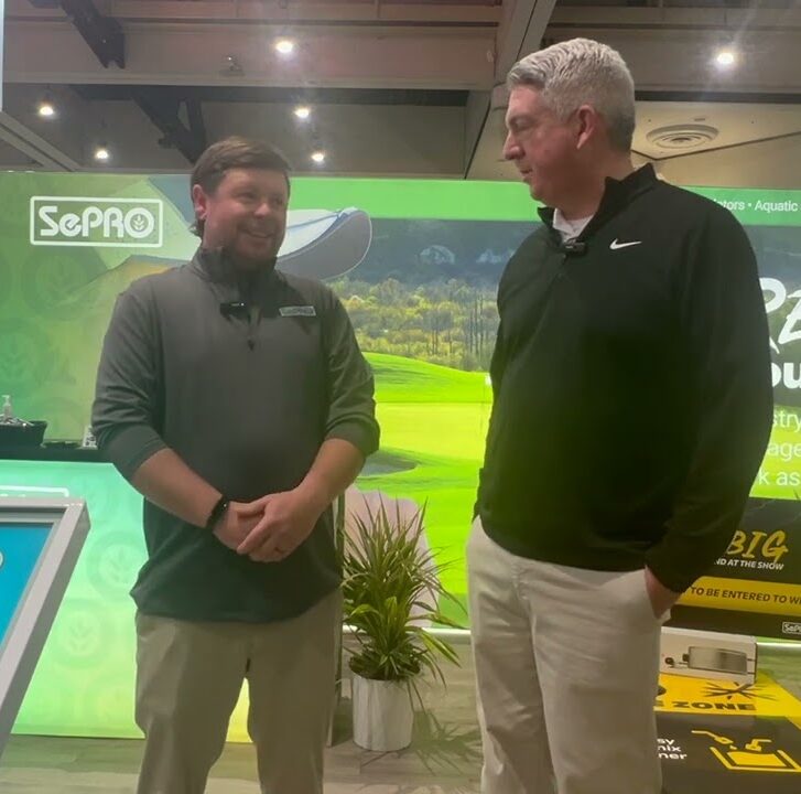 Photo:Golfdom Staff